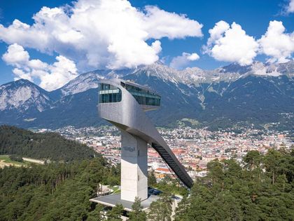 Bergisel Sprungschanze Innsbruck