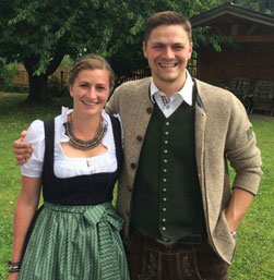 Maria & Daniel Hell